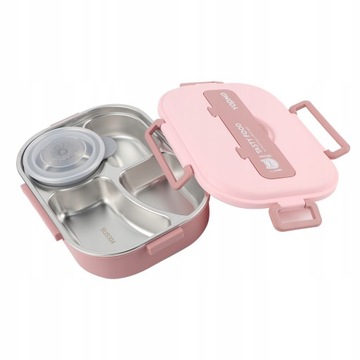 POJEMNIK OBIADOWY LUNCHBOX SCHOWEK Z SZTUĆCE1,5L