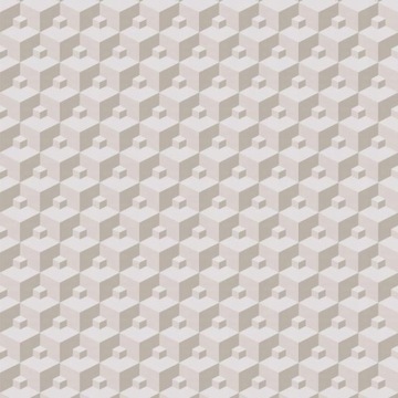 TAPETA WZÓR GEOMETRYCZNY EFEKT 3D NA FLIZELINIE