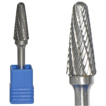 FREZ PILNIK OBROTOWY X TYP L 12 x 30 CHWYT 6 VHM