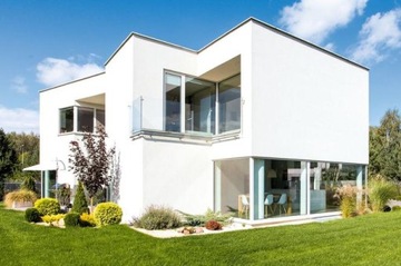 DEKORAL POLINIT ФАСАДНАЯ КРАСКА БЕЛАЯ 3Л