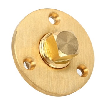 Пробка сливная с защитой 50мм