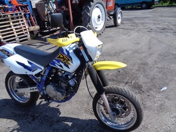 Suzuki Dr 650 SE Рама