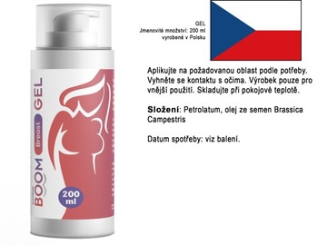 BoomBreast гель -200мл