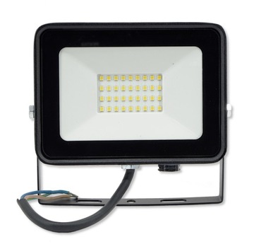 Naświetlacz LED SOLIS 30W 230V IP65 4000K ZAMEL