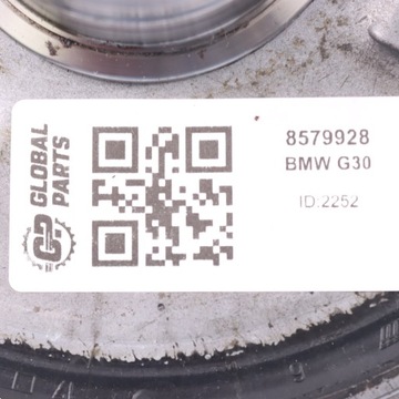 BMW G01 G20 G30 DIESEL B47 KOLO ŘEMENICE KLIKOVÉ HŘÍDELE VÝFUK VIBRACÍ 8579928
