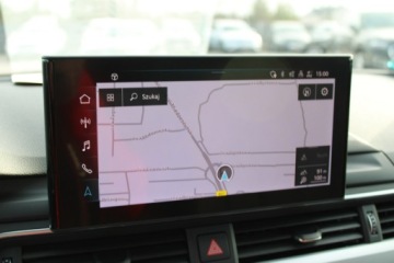 Audi A4 B9 Allroad Quattro Facelifting 2.0 40 TDI 204KM 2021 Audi A4 Allroad Quattro F-Vat Salon Polska Gwaranc, zdjęcie 28