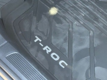 Volkswagen T-Roc I SUV Facelifting 1.5 TSI ACT 150KM 2023 Volkswagen T-Roc 1.5 TSI Style 150KM, Manual, Serwis ASO, Maly przebieg, F, zdjęcie 33