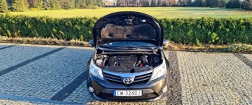 Toyota Avensis III Wagon Facelifting 1.8 Valvematic 147KM 2014 Toyota Avensis PremiumNaviKamera182 tys wpisuje na fakturzeOrg.lakier1wlas, zdjęcie 31