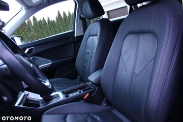 Audi Q3 II SUV 1.5 35 TFSI 150KM 2019 Audi Q3 Audi Q3 35 TFSI S tronic advanced 1.5 Benzyna 149KM, zdjęcie 22
