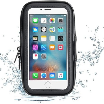 УНИВЕРСАЛЬНЫЙ ДЕРЖАТЕЛЬ СУМКИ НА РУЛЬ ТЕЛЕФОНА ВЕЛОСИПЕД МОТОСКУТЕР 6.5