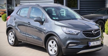Opel Mokka I 2016 Opel Mokka (Nr.114) 1.6 LPG Klimatyzacja Tempomat Parktronik Led Gwarancja, zdjęcie 1
