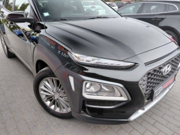 Hyundai Kona I Crossover 1.0 T-GDI 120KM 2019 Hyundai Kona Advantage Navi Kamera Hands Free Benzyna 120KM, zdjęcie 3
