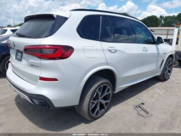 BMW X5 G05 2023 BMW X5 2023 BMW X5 PHEV XDRIVE45E 3.0 Hybryda 282KM, zdjęcie 4