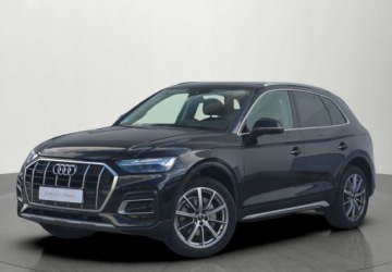 Audi Q5 II SUV Facelifting 2.0 40 TDI 204KM 2023 Audi Q5 2.0 tdi Quattro Dealer BMW Bonkowscy Dostawa pod dom w cenie 2.0, zdjęcie 1