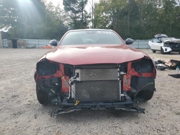 Alfa Romeo Giulia II Sedan Facelifting 2.0 Turbo 280KM 2023 Alfa Romeo Giulia Ti 2023 2.0l 2.0 Benzyna 280KM, zdjęcie 5