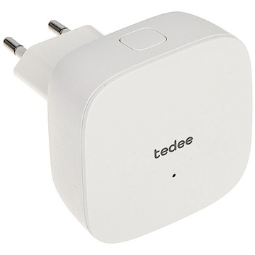 bridge Tedee TBV1.0A-EN biały, mostek, router smart home