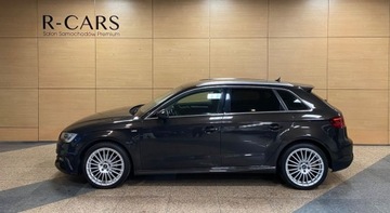 Audi A3 8V Cabriolet 1.4 TFSI CoD ultra 150KM 2016 Audi A3 Sportback Salon Polska R CARS Warszawa 1.4 Benzyna 150KM, zdjęcie 4