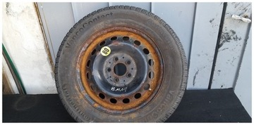 koło zapasowe 205/65 16C 5X112 ET60 Vito