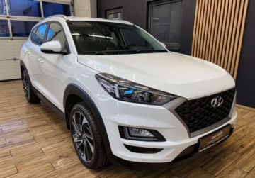 Hyundai Tucson IV 2020 Hyundai Tucson LIFT 1.6 CRDi MANUAL zaledwie 47.000km GWARANCJAkamera 2kp, zdjęcie 3