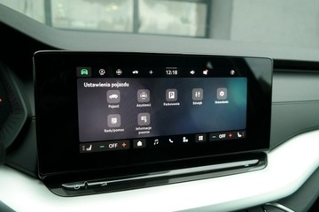 Skoda Octavia IV Liftback 1.5 TSI EVO 150KM 2025 Škoda Octavia Skoda Octavia Edition130 Essence, zdjęcie 15