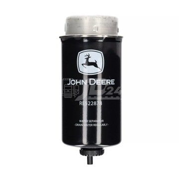 John Deere RE522878 Топливный фильтр