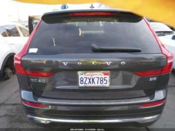 Volvo XC60 II 2022 Volvo XC 60 B5 Inscription 2022 2.0 Benzyna 247KM, zdjęcie 4