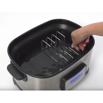 Мультиварка 8,5 л Нержавеющая сталь 18/8 Proficook SV112