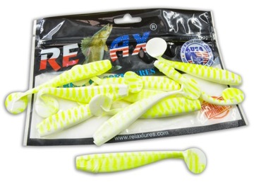 Relax GUMA NA SANDACZA KING SHAD 4'' - 11,5cm