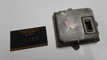 MERCEDES W203 TŘÍDA C MĚNIČ SVĚTLA XENON ORIGINÁLNÍ 1307329072