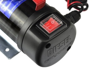 НАСОС СЛИВА СЫРОГО ТОПЛИВА 24V CPN