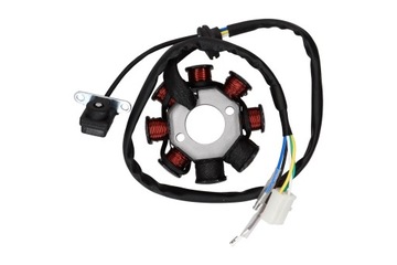 Магнето-модуль статора, катушка зажигания для скутера 4T