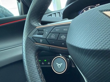 Cupra Terramar SUV 1.5 eTSI 150KM 2025 Cupra Terramar 1.5 150KM DSG VirtualCockpit NiskiPrzebieg ACC Kamera360 AS, zdjęcie 17