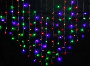 Светодиодные зажимы для штор, фото пряжки