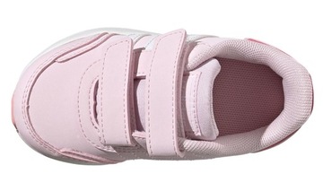 27 Детские кроссовки Adidas Vs Switch 3 на липучке FY9227