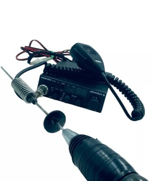 CB RADIO JOHNNY 2, ANTENA