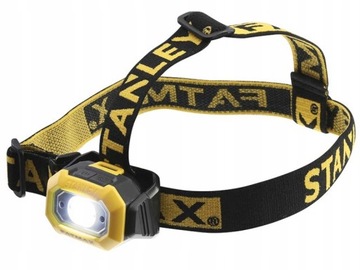 Latarka czołowa regulowana Stanley FatMax