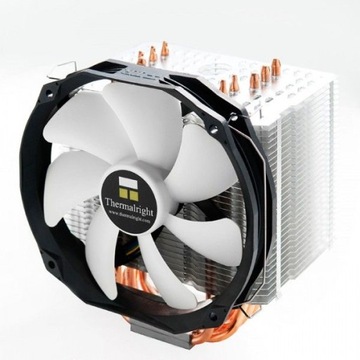 Chłodzenie Thermalright HR-02 - Macho Black White #2