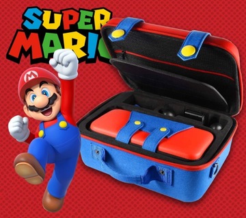 СУМКА ДЛЯ NINTENDO SWITCH V1 V2 OLED 2 в 1