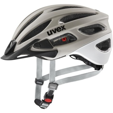 Kask rowerowy Uvex true cc 52-55cm