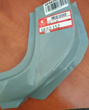 Reperatura podszybia prawa VW GOLF, JETTA 04.74-93