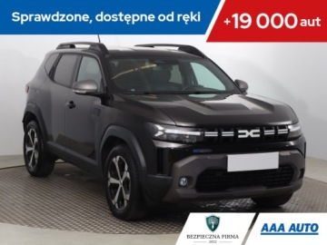 Dacia Duster III 2024 Dacia Duster 1.2 TCe, Salon Polska, 1. Właściciel