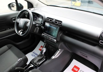 Citroen C3 Aircross  I Crossover Facelifting 1.2 PureTech 130KM 2023 Citroen C3 Aircross 1.2 130KM Automat SHINE Kamera Full LED SalonPL FV23 A, zdjęcie 14