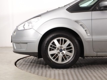 Ford S-Max I Van 1.8 TDCi 125KM 2009 Ford S-Max 1.8 TDCi, Klima, Klimatronic, zdjęcie 14