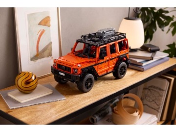 LEGO Technic 42177 Mercedes-Benz G 500 PROFESSIONAL Line