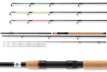 Wędka Daiwa Ninja X Feeder 3,60m. c.w. 150g.