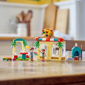 LEGO Friends Пиццерия Хартлейк 41705