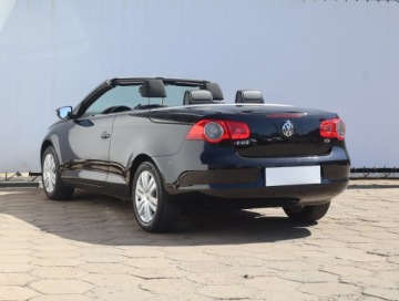 Volkswagen EOS Coupe Cabrio 1.4 TSI 122KM 2009 VW Eos 1.4 TSI, Klima, Klimatronic, Parktronic, zdjęcie 3