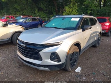 Chevrolet Blazer II 2021 Chevrolet Blazer 2LT 2021 3.6l 3.6 Benzyna 308KM, zdjęcie 1