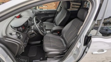 Opel Meriva II Mikrovan 1.4 Turbo ECOTEC 120KM 2012 Opel Meriva 1.4iTurbo 120PS OPŁACONY Bezwypadkowy, zdjęcie 12