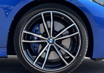 BMW Seria 3 G20-G21 Touring 2.0 320d 190KM 2023 BMW Seria 3 Pierwszy wlasciciel Gwarancja Bezwypadkowy FVAT23 M Pakiet, zdjęcie 9